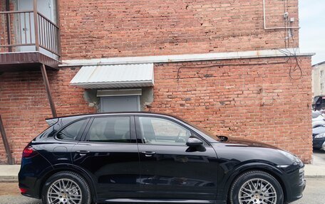 Porsche Cayenne III, 2012 год, 2 400 000 рублей, 4 фотография