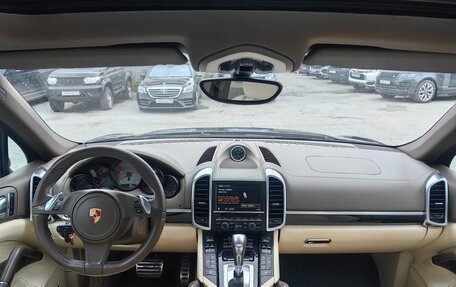 Porsche Cayenne III, 2012 год, 2 400 000 рублей, 13 фотография