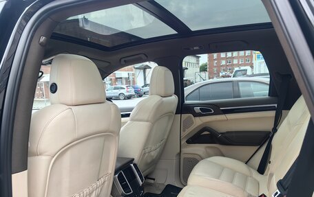 Porsche Cayenne III, 2012 год, 2 400 000 рублей, 11 фотография