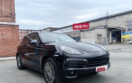 Porsche Cayenne III, 2012 год, 2 400 000 рублей, 3 фотография