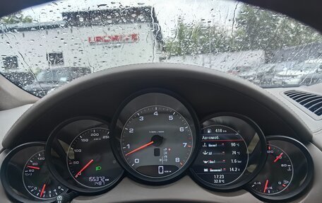 Porsche Cayenne III, 2012 год, 2 400 000 рублей, 15 фотография