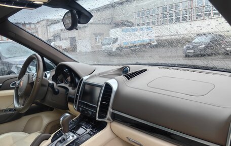 Porsche Cayenne III, 2012 год, 2 400 000 рублей, 12 фотография