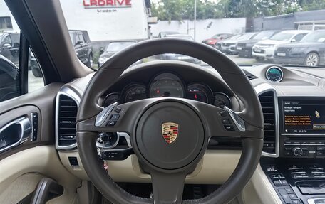 Porsche Cayenne III, 2012 год, 2 400 000 рублей, 14 фотография