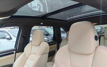 Porsche Cayenne III, 2012 год, 2 400 000 рублей, 10 фотография