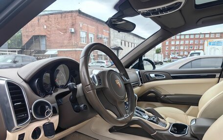 Porsche Cayenne III, 2012 год, 2 400 000 рублей, 9 фотография