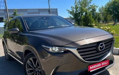 Mazda CX-9 II, 2020 год, 2 500 000 рублей, 2 фотография