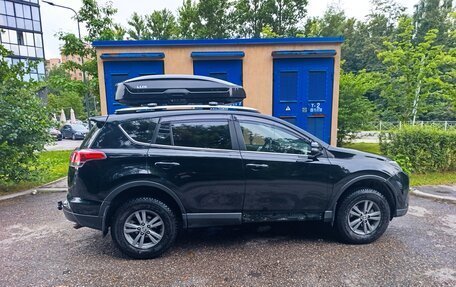 Toyota RAV4, 2017 год, 2 550 000 рублей, 5 фотография