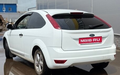 Ford Focus II рестайлинг, 2008 год, 410 000 рублей, 4 фотография