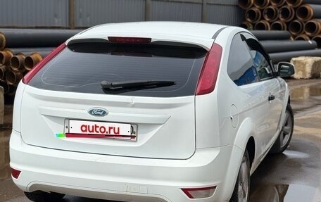 Ford Focus II рестайлинг, 2008 год, 410 000 рублей, 3 фотография