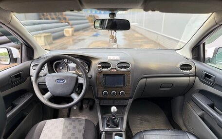 Ford Focus II рестайлинг, 2008 год, 410 000 рублей, 8 фотография