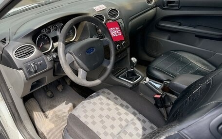 Ford Focus II рестайлинг, 2008 год, 410 000 рублей, 9 фотография