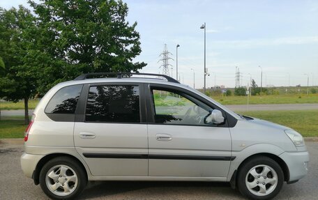 Hyundai Matrix I рестайлинг, 2008 год, 690 000 рублей, 2 фотография