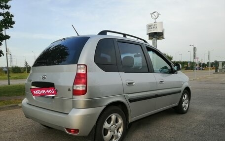 Hyundai Matrix I рестайлинг, 2008 год, 690 000 рублей, 3 фотография