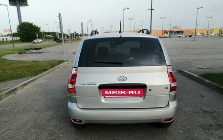 Hyundai Matrix I рестайлинг, 2008 год, 690 000 рублей, 4 фотография