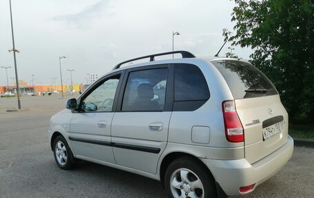 Hyundai Matrix I рестайлинг, 2008 год, 690 000 рублей, 8 фотография