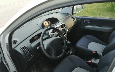 Hyundai Matrix I рестайлинг, 2008 год, 690 000 рублей, 9 фотография