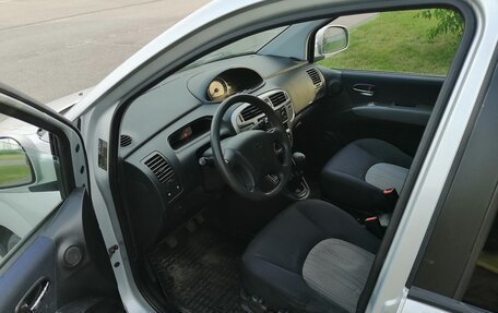 Hyundai Matrix I рестайлинг, 2008 год, 690 000 рублей, 10 фотография