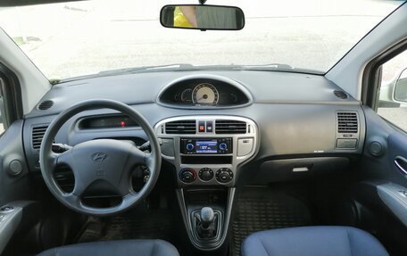 Hyundai Matrix I рестайлинг, 2008 год, 690 000 рублей, 12 фотография