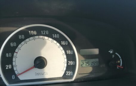 Hyundai Matrix I рестайлинг, 2008 год, 690 000 рублей, 11 фотография