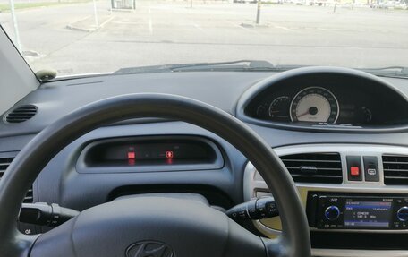 Hyundai Matrix I рестайлинг, 2008 год, 690 000 рублей, 13 фотография