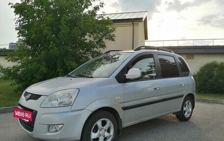 Hyundai Matrix I рестайлинг, 2008 год, 690 000 рублей, 6 фотография