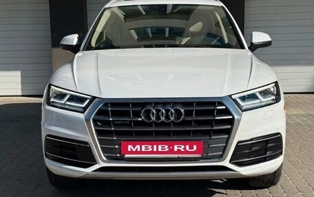 Audi Q5, 2019 год, 2 640 000 рублей, 2 фотография