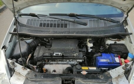 Hyundai Matrix I рестайлинг, 2008 год, 690 000 рублей, 23 фотография