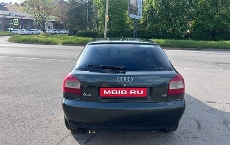 Audi A3, 2001 год, 270 000 рублей, 4 фотография