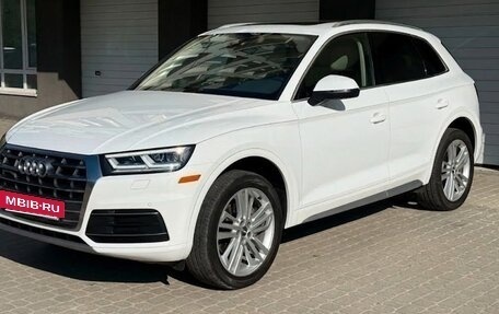 Audi Q5, 2019 год, 2 640 000 рублей, 3 фотография