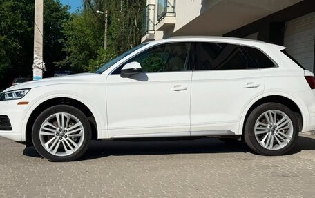 Audi Q5, 2019 год, 2 640 000 рублей, 5 фотография