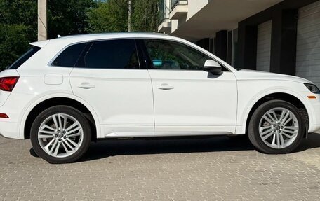Audi Q5, 2019 год, 2 640 000 рублей, 8 фотография