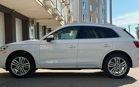 Audi Q5, 2019 год, 2 640 000 рублей, 7 фотография