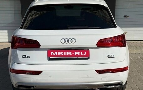 Audi Q5, 2019 год, 2 640 000 рублей, 9 фотография