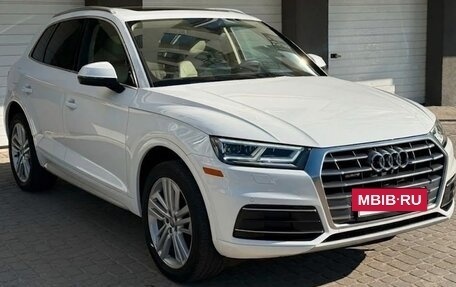 Audi Q5, 2019 год, 2 640 000 рублей, 4 фотография