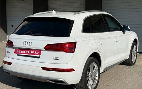 Audi Q5, 2019 год, 2 640 000 рублей, 11 фотография