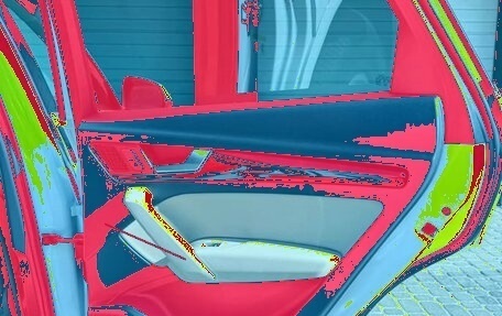 Audi Q5, 2019 год, 2 640 000 рублей, 29 фотография