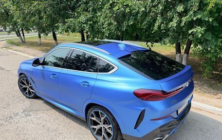 BMW X6, 2021 год, 9 990 000 рублей, 4 фотография