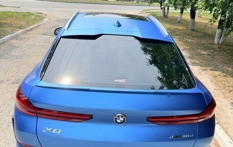 BMW X6, 2021 год, 9 990 000 рублей, 5 фотография