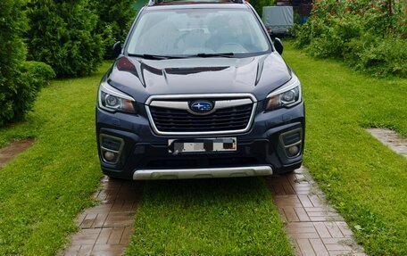Subaru Forester, 2018 год, 2 500 000 рублей, 2 фотография