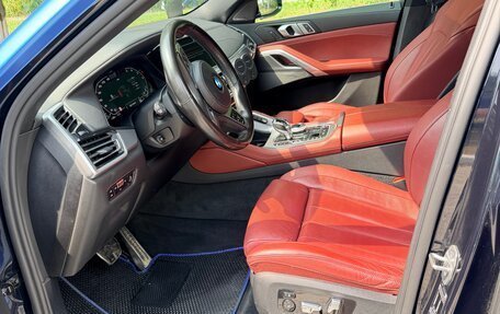 BMW X6, 2021 год, 9 990 000 рублей, 16 фотография