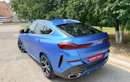 BMW X6, 2021 год, 9 990 000 рублей, 17 фотография