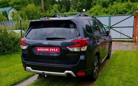 Subaru Forester, 2018 год, 2 500 000 рублей, 3 фотография