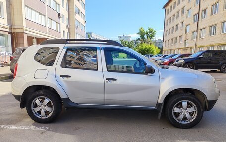 Renault Duster I рестайлинг, 2015 год, 960 000 рублей, 4 фотография