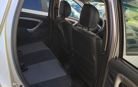 Renault Duster I рестайлинг, 2015 год, 960 000 рублей, 11 фотография