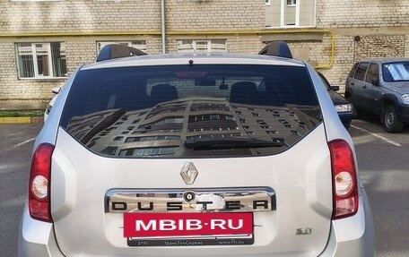 Renault Duster I рестайлинг, 2015 год, 960 000 рублей, 5 фотография
