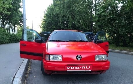 Volkswagen Passat B3, 1993 год, 100 000 рублей, 4 фотография