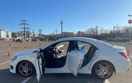 Mercedes-Benz CLA, 2013 год, 1 800 000 рублей, 6 фотография
