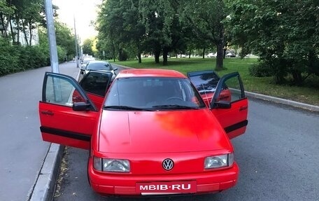 Volkswagen Passat B3, 1993 год, 100 000 рублей, 3 фотография