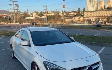 Mercedes-Benz CLA, 2013 год, 1 800 000 рублей, 5 фотография