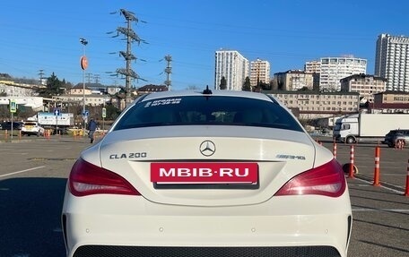 Mercedes-Benz CLA, 2013 год, 1 800 000 рублей, 8 фотография